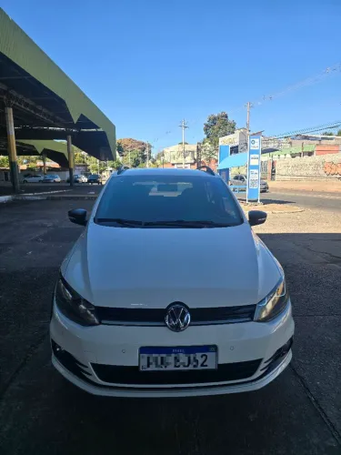 Volkswagen Fox Track 1.0 Flex 12V 5P 2016