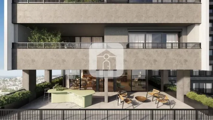 Studio para venda no bairro Gávea