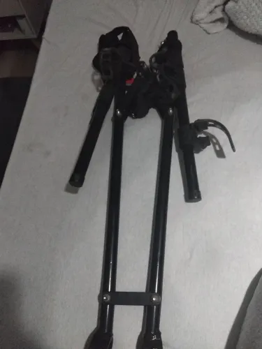 Suporte de bicicleta pra encate de bola de reboque