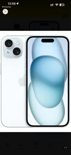 iPhone 15