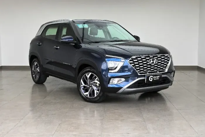 Hyundai Creta Platinum 1.0 TB 12V Flex AUT 2024