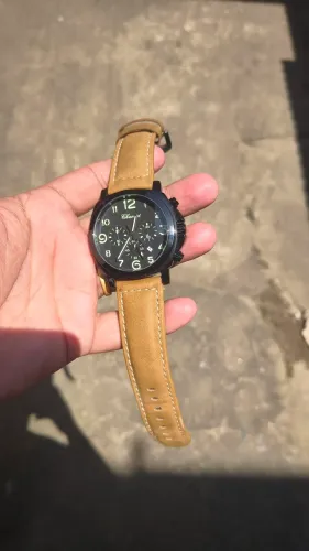 Relógio todo funcional