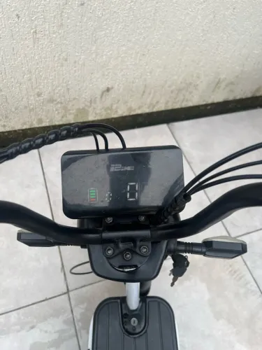 Bicicleta elétrica