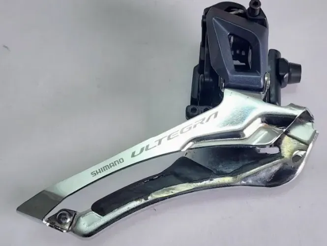 Câmbio Dianteiro Shimano Ultegra R8000 2x11v (Usado)