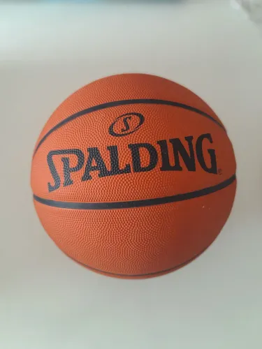 Bola de basquete ? 