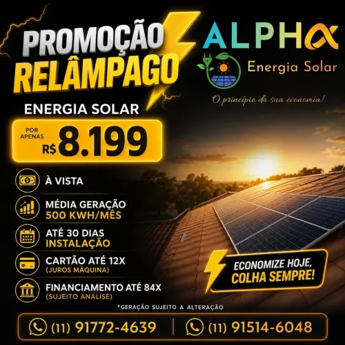 Energia Solar