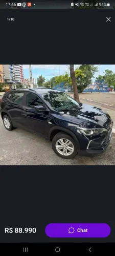 Chevrolet Tracker LT 1.0 Turbo 12V Flex AUT 2023