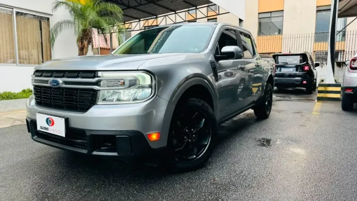 Ford Maverick Lariat FX4 2.0 Ecoboost Aut. 2022