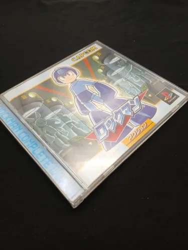 Rockman 1 Complete Works