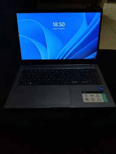 Notebook Samsung I5 11°th 8 GB RAM