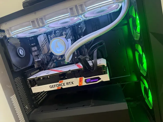 VENDO PC GAMER