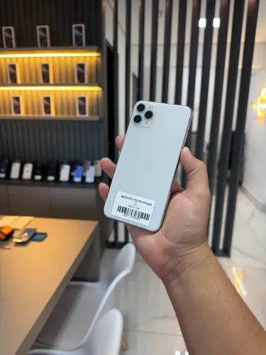 IPHONE 11 PRO MAX 64 GIGAS TELA SUBSTITUÍDA