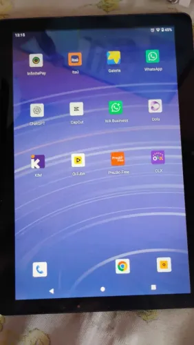 Tablet 10pl no preço