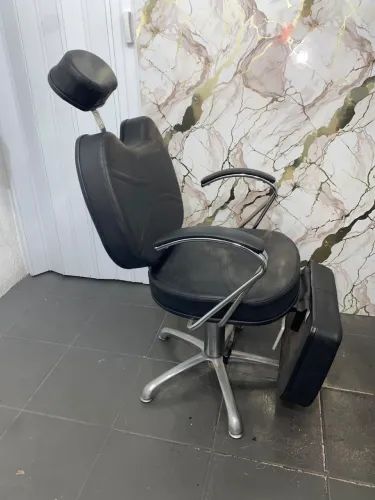 Cadeira de Barbearia