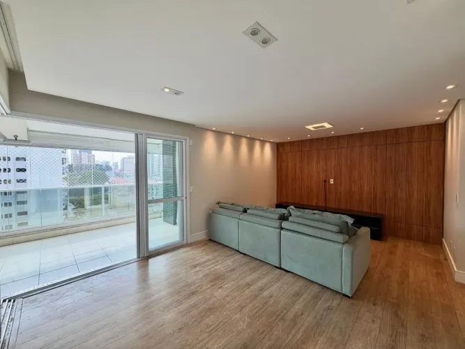 Apartamento com 3 dormitórios à venda, 165 m² por R$ 3.000.000,00 - Tatuapé - São Paulo/SP