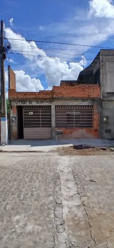 Vendo casa em nossa senhora das dores