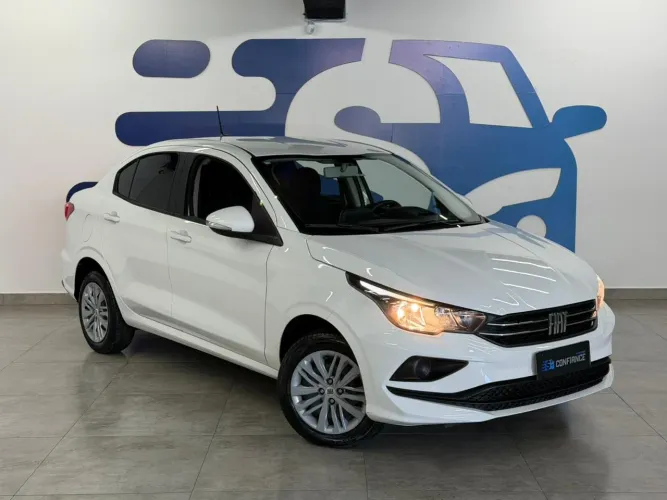 Fiat Cronos Drive 1.3 8V Flex 2025