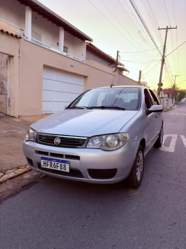 Fiat Palio 1.0/ Trofeo 1.0 Fire/ Fire Flex 4P 2007