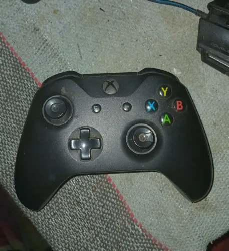 controle xbox one (leia)