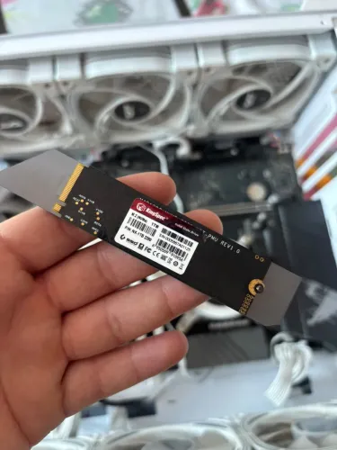Kit i7 13700 + b760 aorus elite + 1tb ssd Nvme