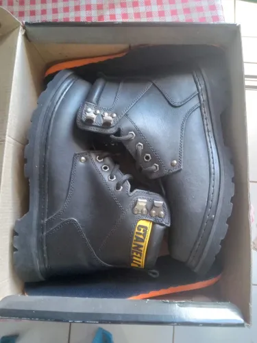 Bota cat caterpillar cianelli original 