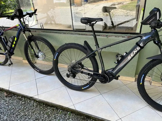 Ebike Sense Impact E-trail Sport Forty-5