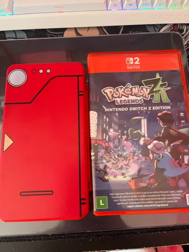 Pokémon Legends ZA - Nintendo Switch 2