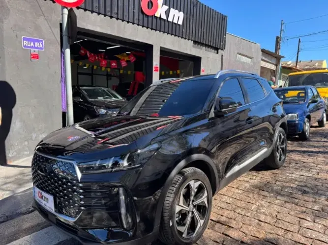 Chery Tiggo 5X Pro 1.5 Turbo Flex Aut. 2027