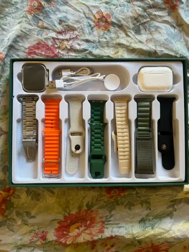 Relógio smartwatch 