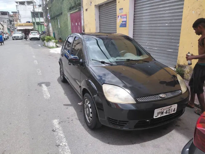 Ford Fiesta Class 1.6 8V 98cv 5P 2003