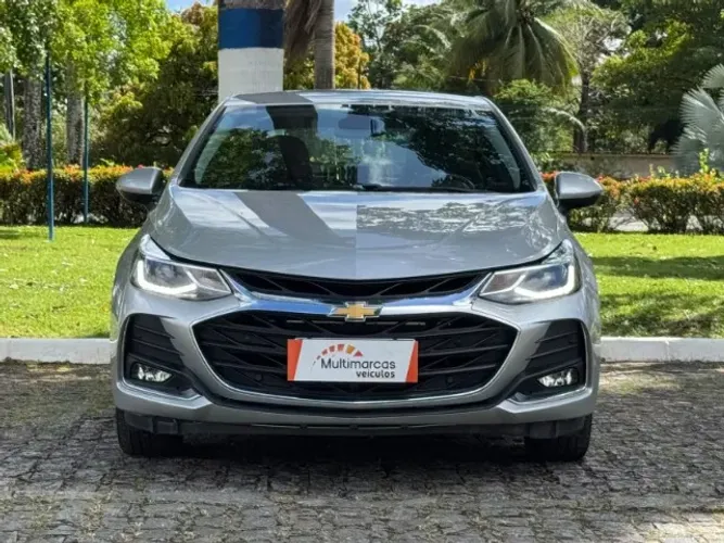 Chevrolet Cruze LTZ 1.4 16V Turbo Flex 4P Aut. 2022