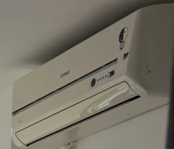 Ar condicionado consul