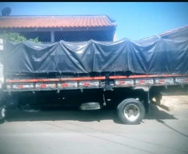 Carroceria graneleiro 