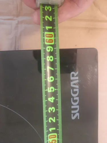 Vendo fogão de indução 4 bocas seminovo 
