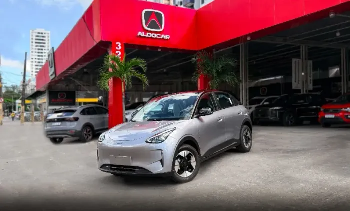 Geely EX2 Max 2026