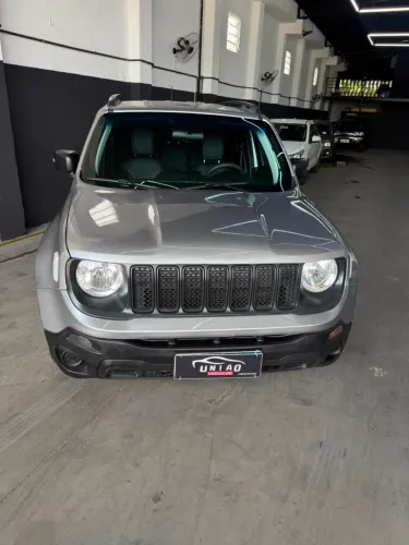 Jeep Renegade Sport 1.8 4X2 Flex 16V Aut. 2021