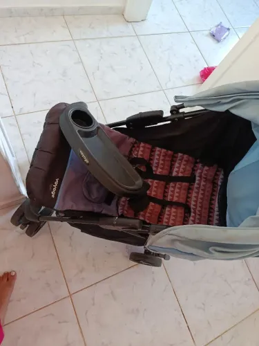 Carrinho de bebê