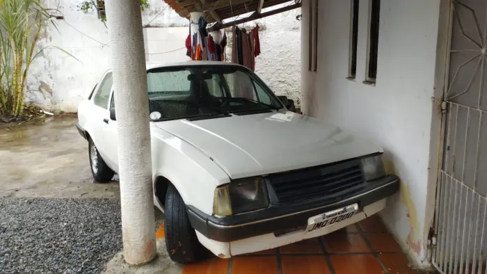 Chevrolet Chevette L / SL / Sl/e / DL / SE 1.6 1986