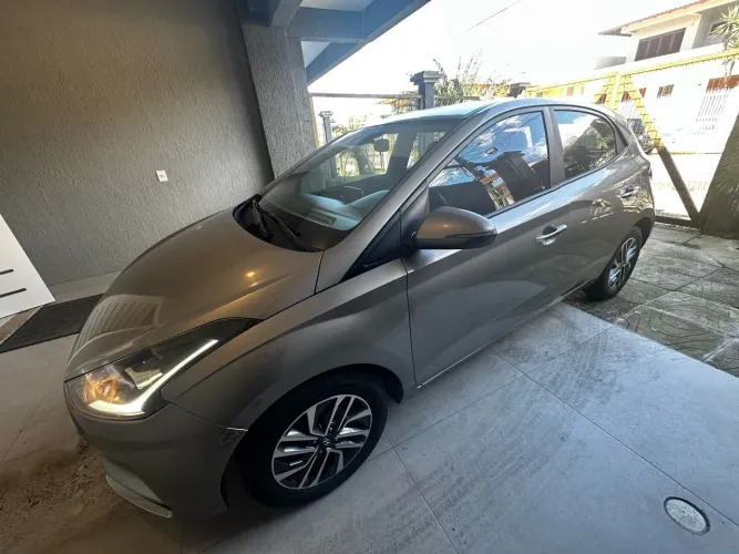 Hyundai HB20 Diamond Plus 1.0 TB Flex 12V AUT 2021