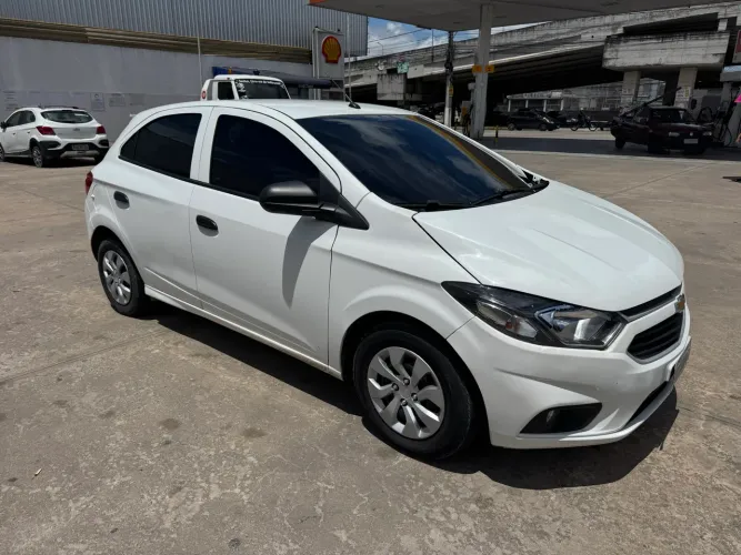 Chevrolet Onix Hatch LT 1.0 12V Flex Mec. 4P 2020