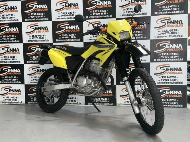 Honda Xr 250 tornado 2007