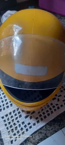 VENDO CAPACETE INFANTIL TAM 56