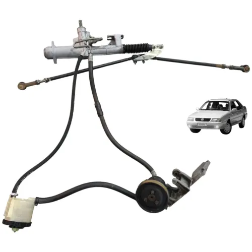 Kit direção hidráulica Vw Santana saveiro Gol parati 2.0 AP