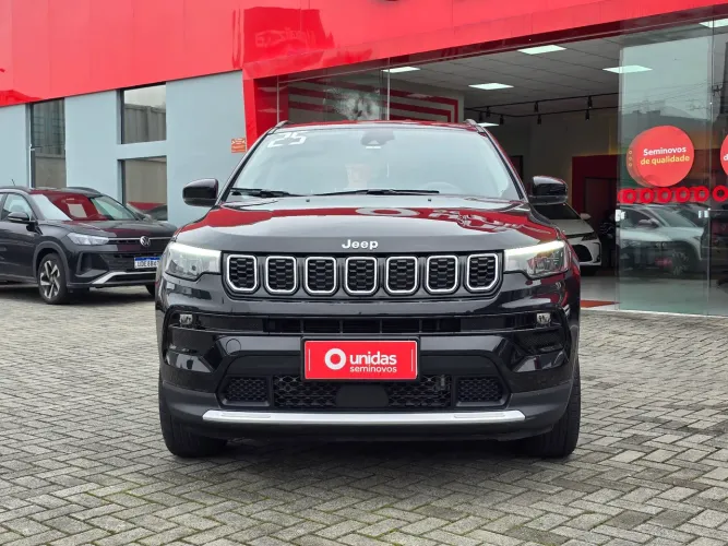 Jeep Compass Long. T270 1.3 TB 4X2 Flex AUT 2025