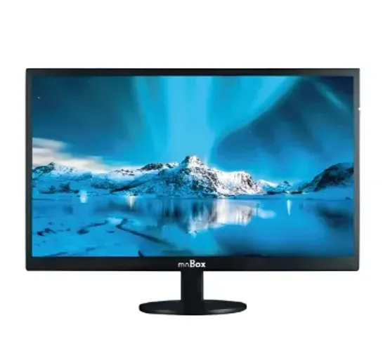 Monitor Led 15.6 Resolução 1280x800 Hdmi/vga Pc Gamer