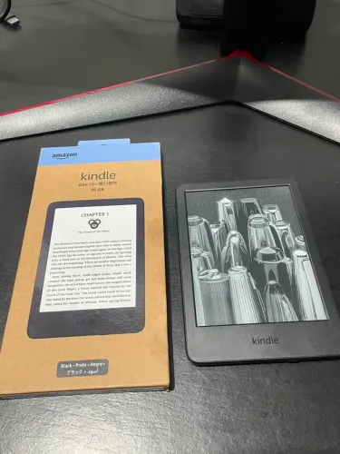 Kindle gen 11 lacrado