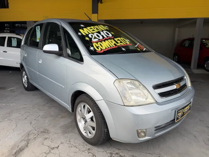 Chevrolet Meriva Prem.easytronic 1.8 Flexpower 5P 2010