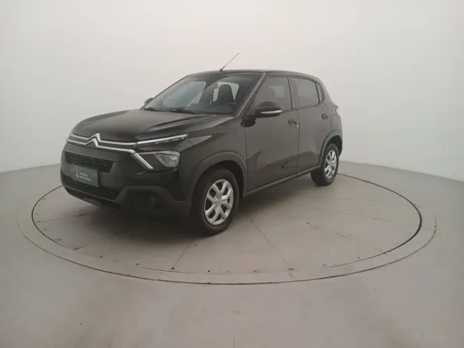 Citroen C3 Live Pack 1.0 Flex 6V 5P Mec. 2024