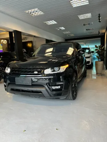 Land Rover Range Rover Sport HSE 3.0 Sdv6 Diesel 2017