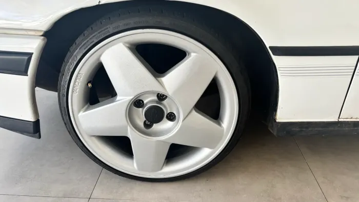 Roda 17? Volcano Calibra 4x100